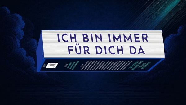 Produktbild: Keine Angst, Darling