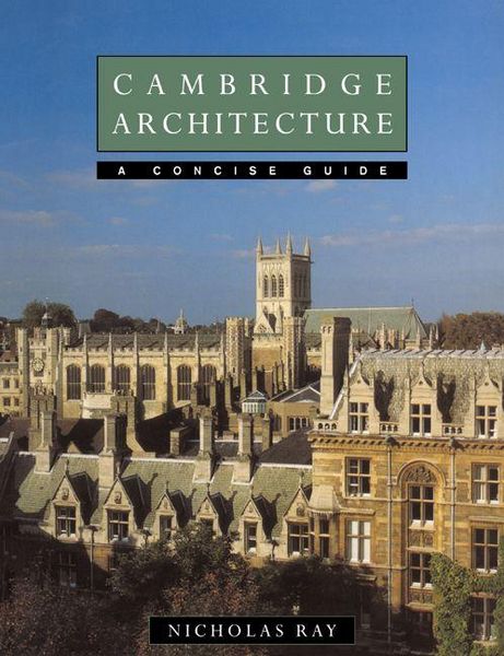 Produktbild: Cambridge Architecture