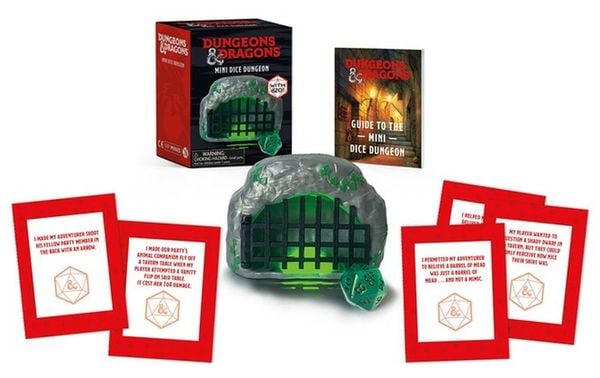 Produktbild: Dungeons & Dragons