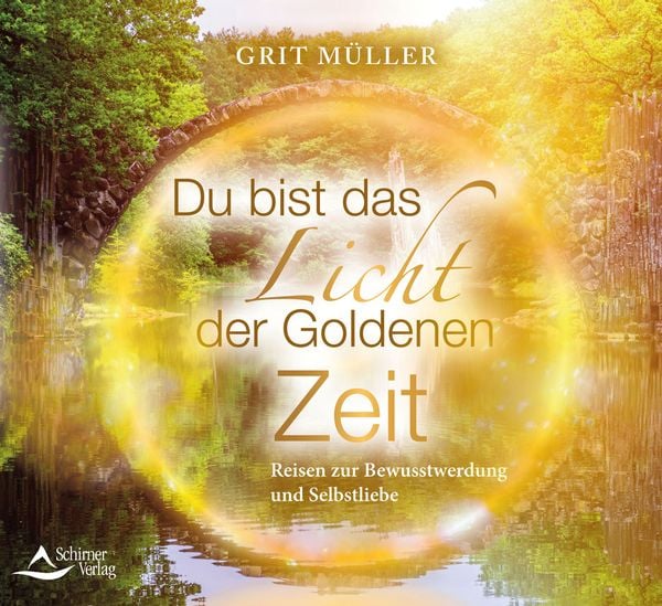Produktbild: Du bist das Licht der goldenen Zeit