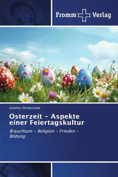 Produktbild: Osterzeit - Aspekte einer Feiertagskultur