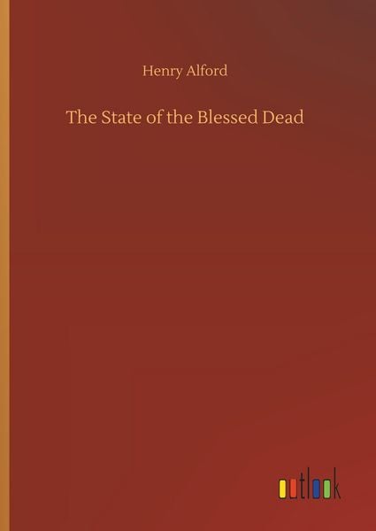 Produktbild: The State of the Blessed Dead