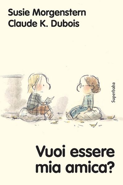 Produktbild: Vuoi essere mia amica?
