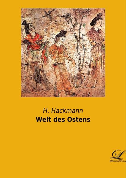 Produktbild: Welt des Ostens