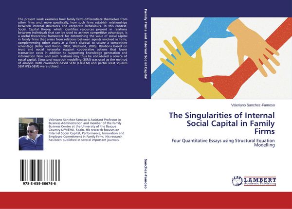 Produktbild: The Singularities of Internal Social Capital in Family Firms