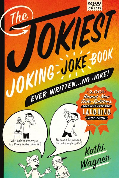 Produktbild: Jokiest Joking Joke Book Ever Written . . . No Joke!