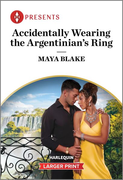 Produktbild: Blake, M: Accidentally Wearing the Argentinian's Ring
