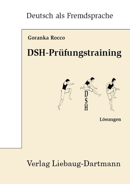 Produktbild: DSH-Pr&uuml;fungstraining