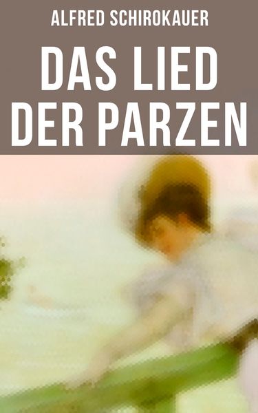 Produktbild: Das Lied der Parzen