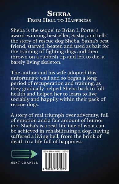 Produktbild: Sheba - From Hell to Happiness