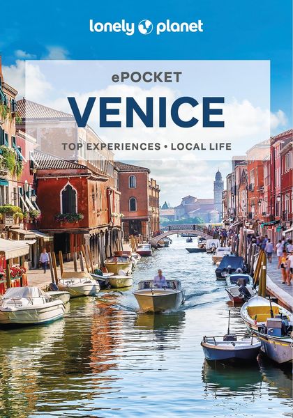 Produktbild: Lonely Planet Pocket Venice