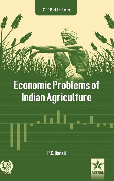 Produktbild: Economic Problems of Indian Agriculture