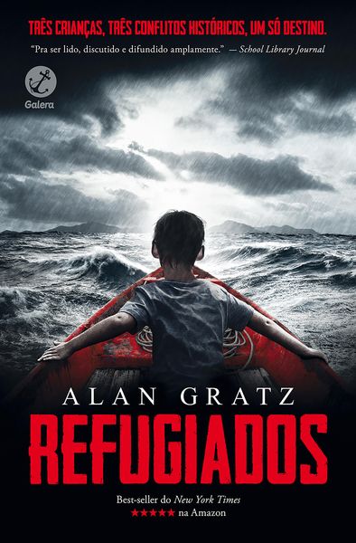 Produktbild: Refugiados