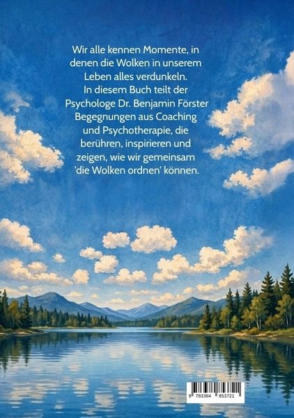 Produktbild: Vom Versuch, die Wolken zu ordnen
