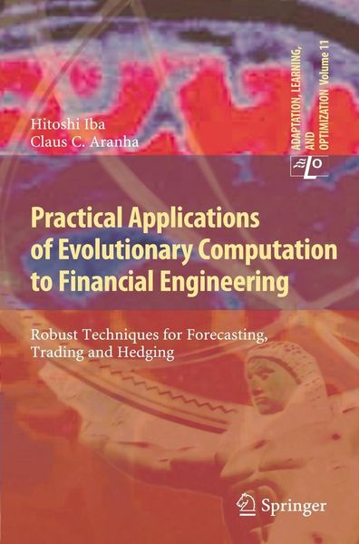 Produktbild: Practical Applications of Evolutionary Computation to Financial Engineering