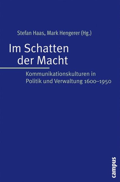 Produktbild: Im Schatten der Macht