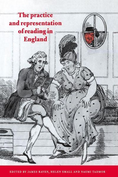 Produktbild: The Practice and Representation of Reading in England
