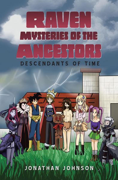 Produktbild: Raven Mysteries of the Ancestors
