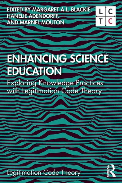 Produktbild: Enhancing Science Education