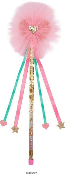 Produktbild: Glitzer-Zauberstab / Prinzessin Lillifee