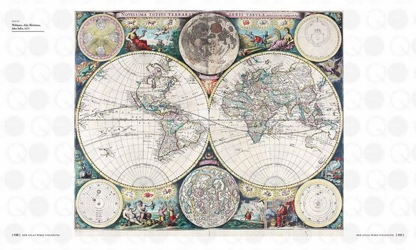 Produktbild: Karten, die die Welt ver&auml;nderten