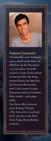 Produktbild: Es kann nur eine geben / The School for Good and Evil Bd.1
