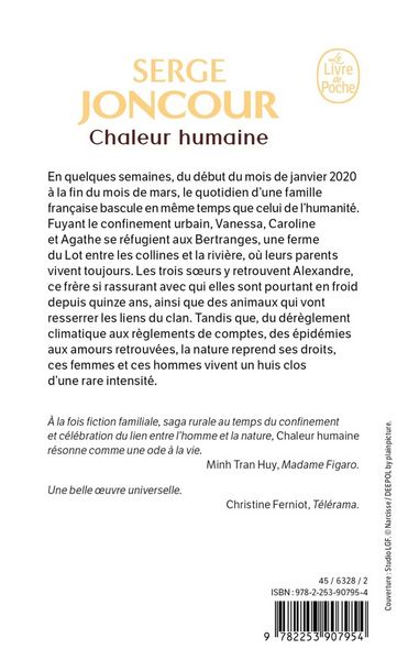 Produktbild: Chaleur Humaine
