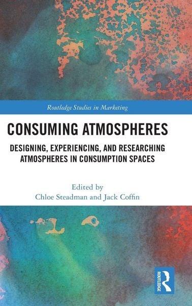Produktbild: Consuming Atmospheres