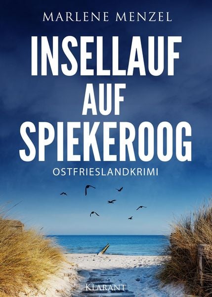 Produktbild: Insellauf auf Spiekeroog. Ostfrieslandkrimi