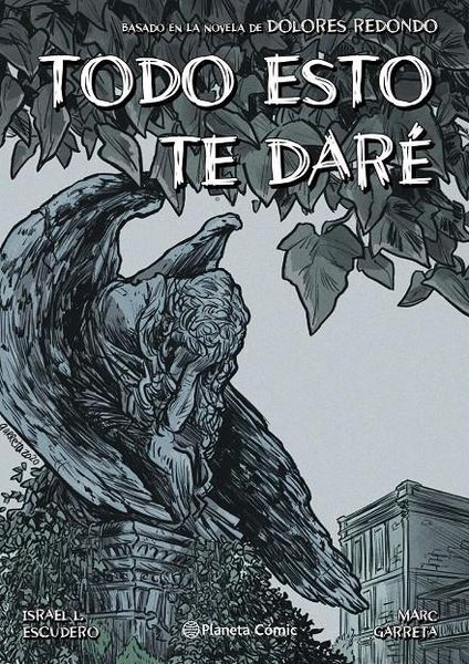 Produktbild: Todo esto te dar&eacute;