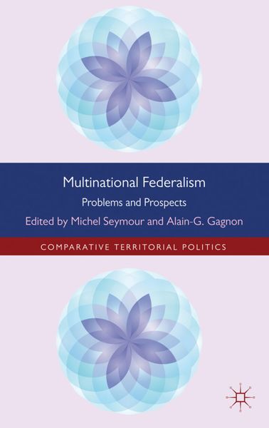Produktbild: Multinational Federalism