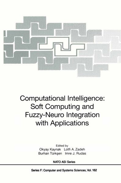 Produktbild: Computational Intelligence: Soft Computing and Fuzzy-Neuro Integration with Applications