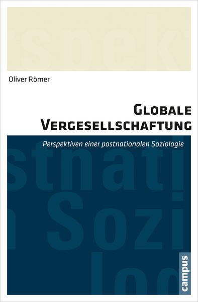 Produktbild: Globale Vergesellschaftung