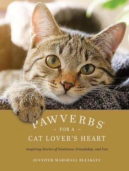 Produktbild: Pawverbs for a Cat Lover's Heart