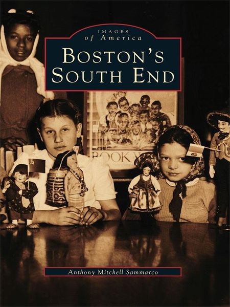 Produktbild: Boston's South End