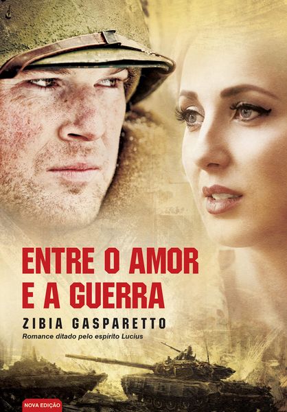 Produktbild: Entre o amor e a guerra