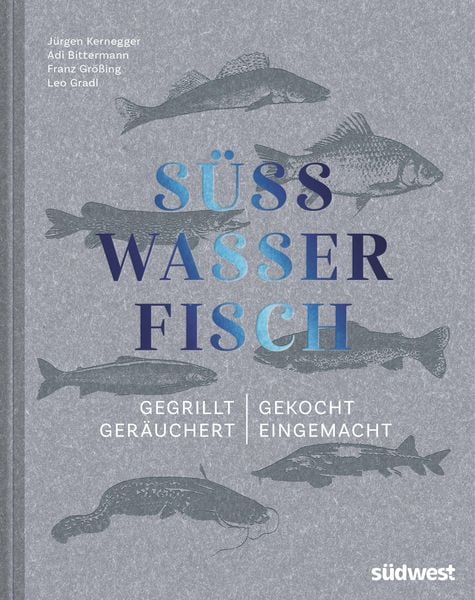 Produktbild: S&uuml;&szlig;wasserfisch