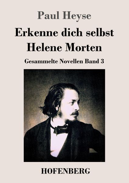 Produktbild: Erkenne dich selbst / Helene Morten