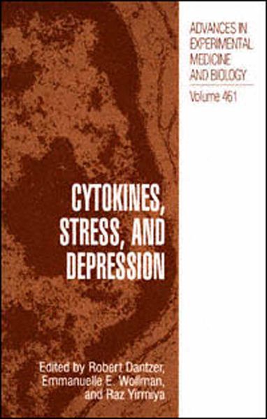 Produktbild: Cytokines, Stress, and Depression