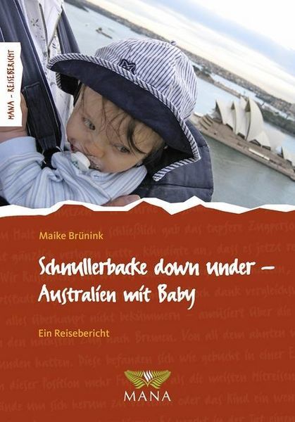Produktbild: Schnullerbacke down under