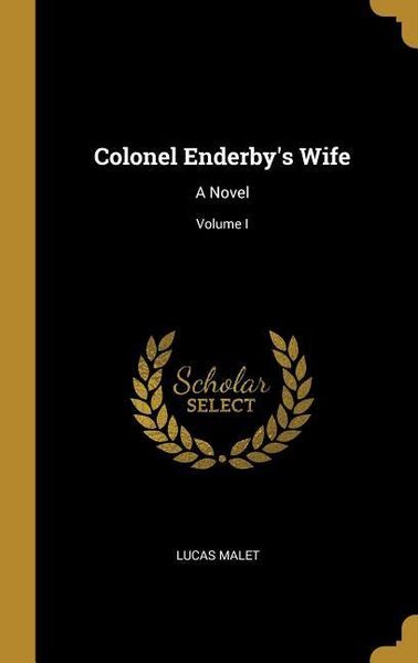 Produktbild: Colonel Enderby's Wife