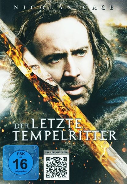 Produktbild: Der letzte Tempelritter