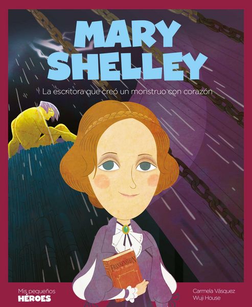 Produktbild: Mary Shelley