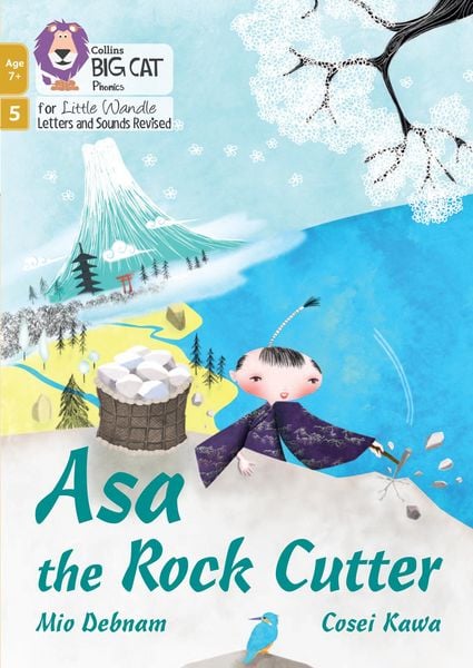 Produktbild: Asa the Rock Cutter