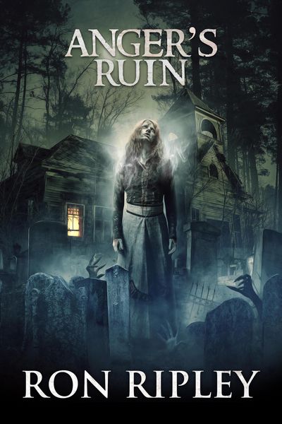 Produktbild: Anger's Ruin (Tormented Souls Series, #6)