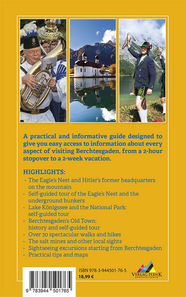 Produktbild: Your Complete Guide to Berchtesgaden
