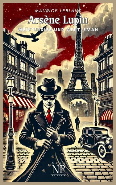 Produktbild: Ars&egrave;ne Lupin, Meisterdieb und Gentleman