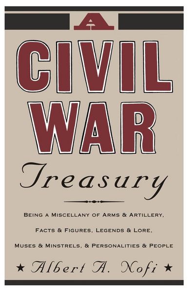 Produktbild: A Civil War Treasury