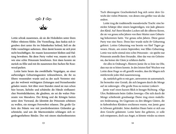 Produktbild: Prinzessin undercover &ndash; Enth&uuml;llungen