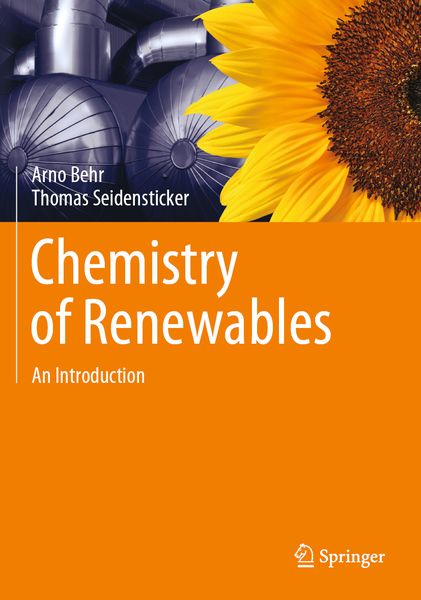Produktbild: Chemistry of Renewables